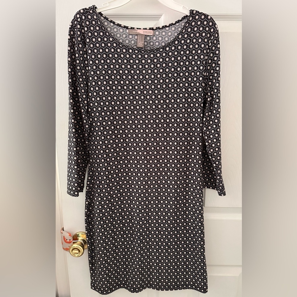 Forever 21 Bodycon dress size S